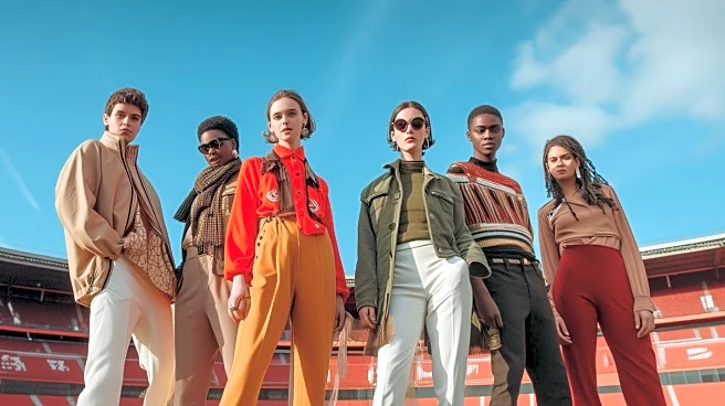 Abercrombie  Fitch Partners with NFL to Launch Official Fashion Line