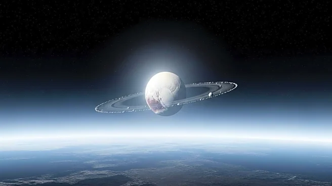 International Astronomical Union Reclassifies Pluto as Dwarf Planet, Sparking Global Debate