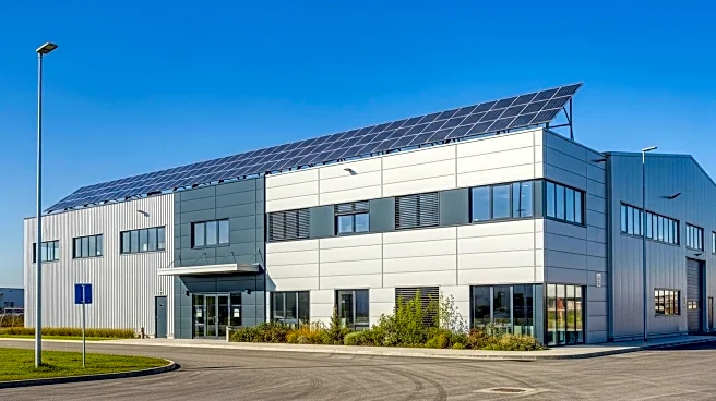 David Pieris Manufacturing Complex Achieves Net Zero Energy Certification