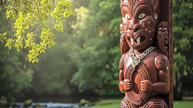 Becky Manawatu's Novel 'Kataraina' Explores Intergenerational Trauma in Māori Community