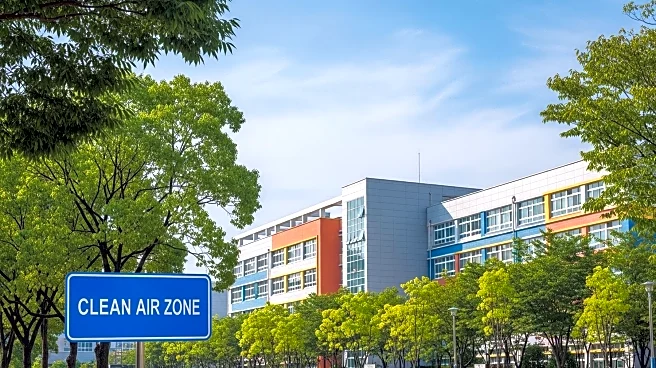 Sheffield City Council Allocates Clean Air Zone Fees to School Safety Initiatives