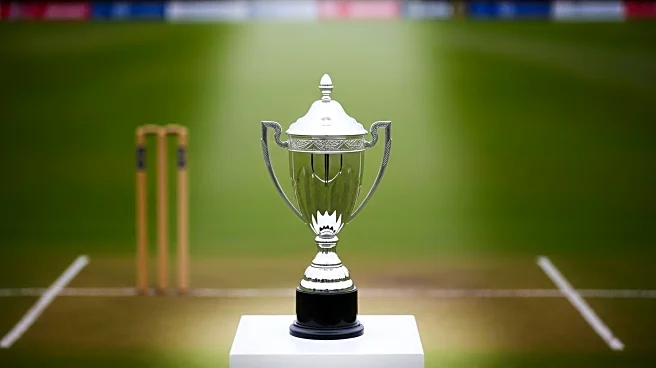 Worcestershire Secures Top Three Finish in One-Day Cup with Victory Over Leicestershire