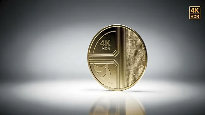 US Mint Introduces Laser-Engraved Coin to Combat Counterfeiting