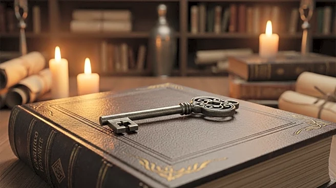 R.F. Kuang Releases Katabasis Deluxe Limited Edition, Anticipated Fantasy Novel