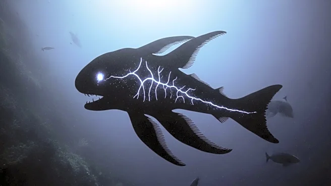 Scientists Capture First-Ever Footage of Elusive Deep-Sea Predator in Caribbean