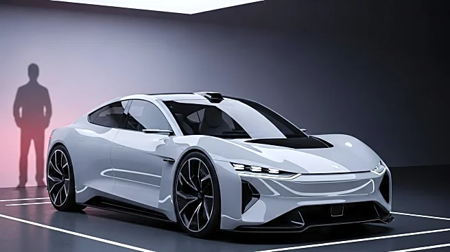 Lamborghini CEO Cancels Electric Supercar Plans Due to Customer Preferences