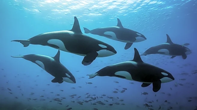 Orcas Exhibit New Hunting Technique in Australian Waters