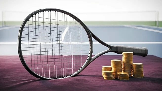 Tennis Player Sachia Vickery Turns to OnlyFans for Financial Support