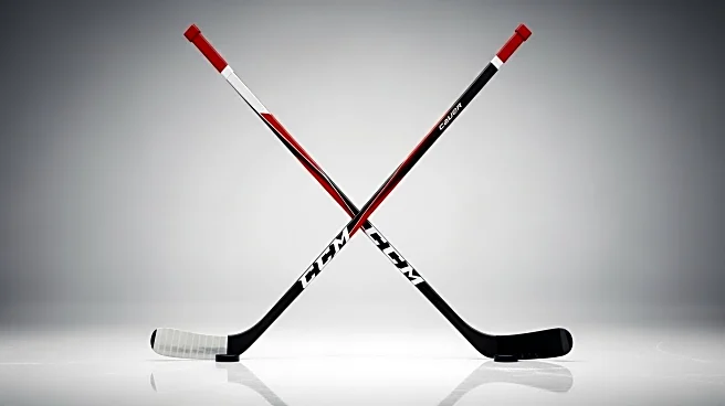 Chicago Blackhawks and Washington Capitals Historical Trade Impact on NHL