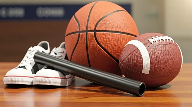 Clarksville High School Athletes Compete for Weekly Honors
