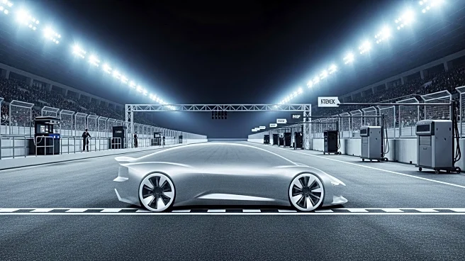 Formula Electric Belgium Achieves Milestone with Self-Driving Car at Formula Student Germany