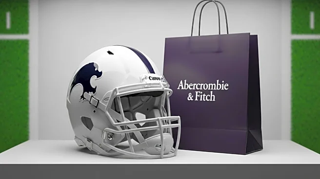 NFL Partners with Abercrombie  Fitch to Enhance Fashion Appeal Among Fans