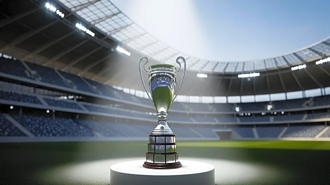 UEFA Champions League Playoff Second Legs Set to Determine Final Group Stage Teams