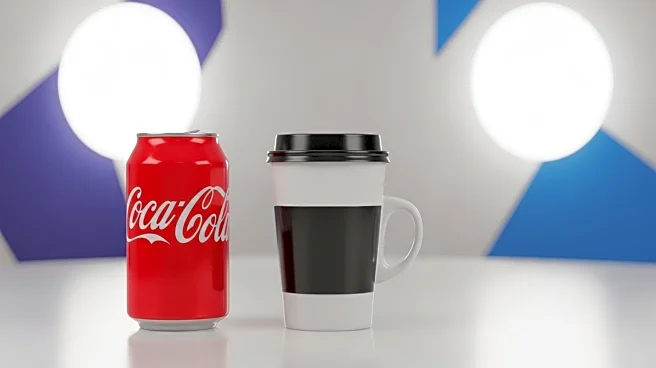 Coca-Cola Considers Selling Costa Coffee Amid Potential Losses