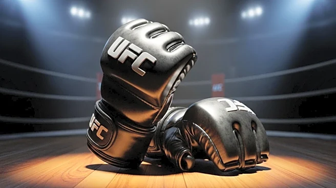 Johnny Walker Secures Victory at UFC Fight Night in Shanghai