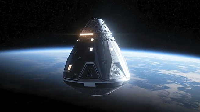 SpaceX Dragon Successfully Delivers Science Supplies to International Space Station