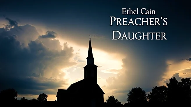 Ethel Cain's 'Preacher's Daughter' Explores Dark Themes of Abuse and Spirituality