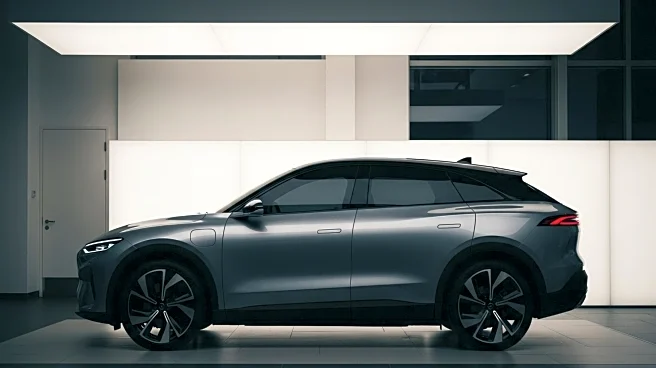 NIO's New ES8 SUV Launch Spurs Investor Optimism Amid Market Growth