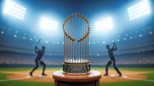 Las Vegas and Chinese Taipei Compete in Little League World Series Championship