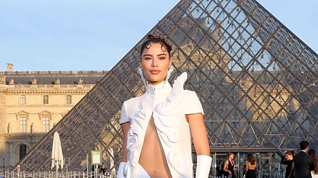 Louvre Couture Exhibition Attracts Over One Million Visitors, Setting Attendance Record