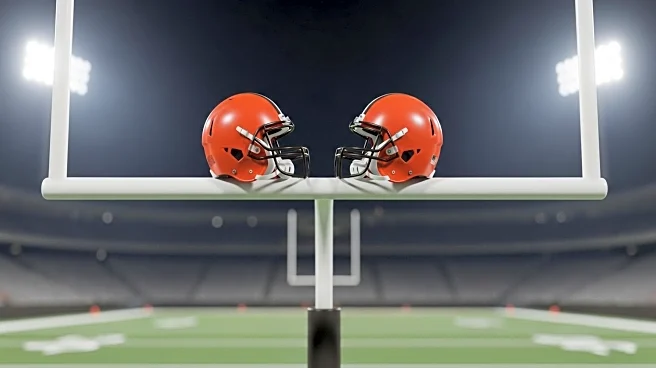 Cleveland Browns Face Crucial Decision in Kicker Battle Between Andre Szmyt and Dustin Hopkins
