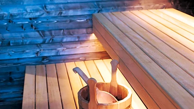 Ress Spa Expands at Hotel Føroyar, Enhancing Wellness Experience in Faroe Islands