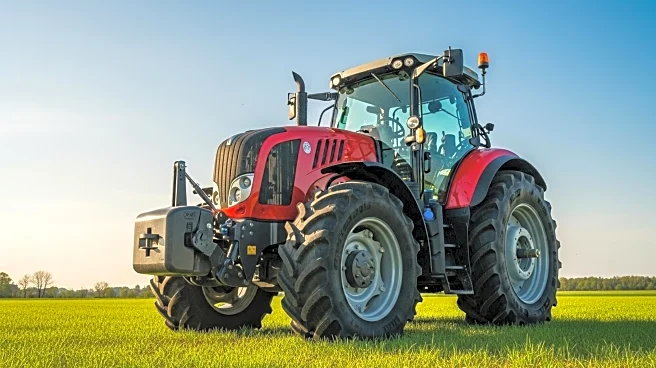 Escorts Kubota Launches New Tractor Model to Strengthen Market Position