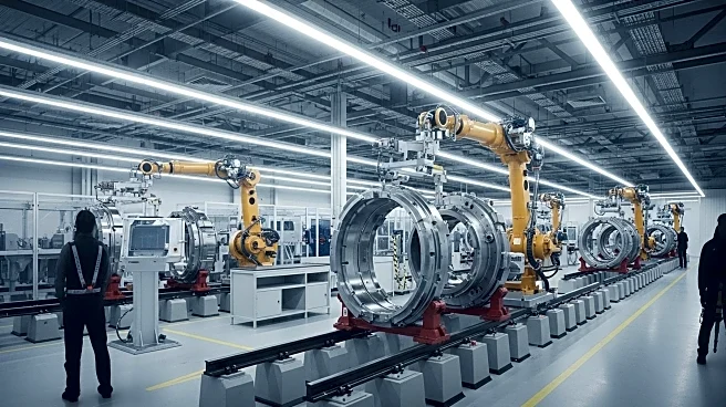 Vietnam Railways Proposes Industrial Complex to Enhance Rail Manufacturing