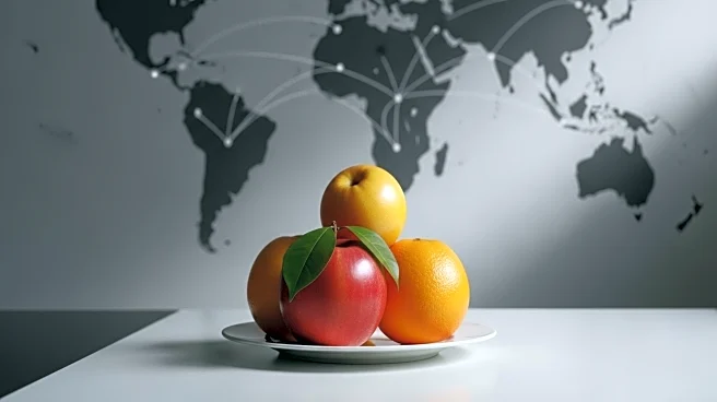 Chinese Ambassador Warns U.S. Protectionism Threatens Agricultural Ties