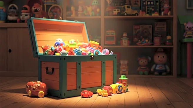 Trump Tariffs Force Toy Companies into Survival Mode Amid Rising Costs