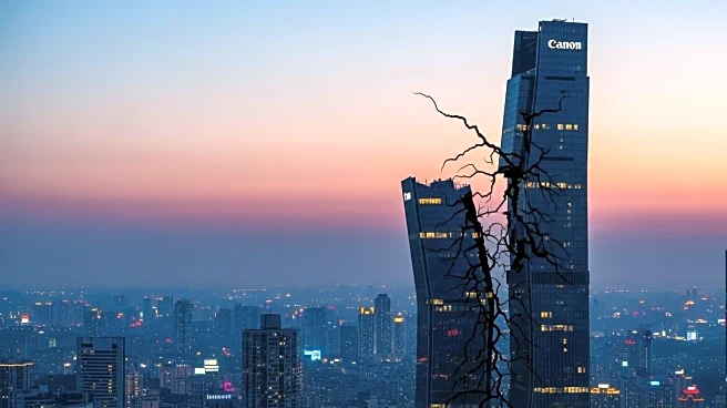 Evergrande's Collapse Impacts China's Property Sector