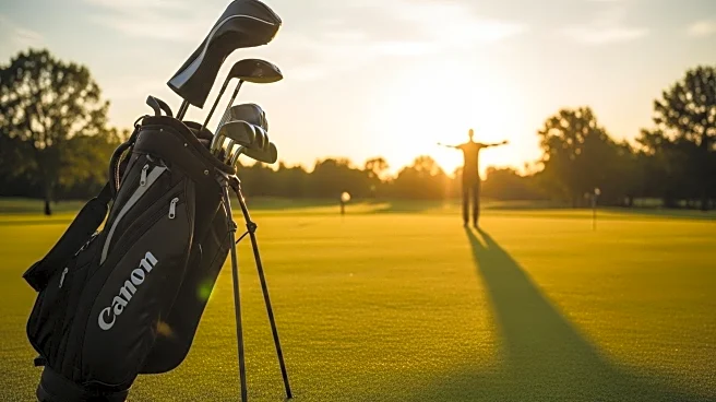 Tommy Fleetwood's Pursuit of PGA Tour Victory Supported by Wife Clare Fleetwood