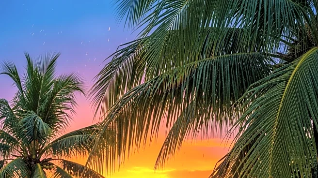 South Florida Weather Forecast: Scattered Afternoon Showers and Highs in the Low 90s