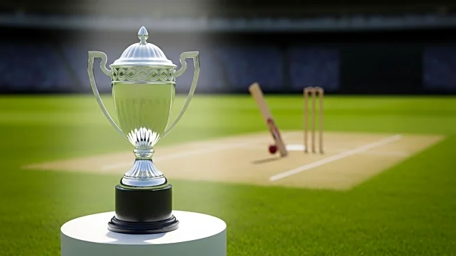 Surrey Triumphs Over Nottinghamshire in One-Day Cup Group A Match