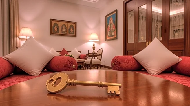 IHCL Partners with Clarks Group to Expand Hospitality Offerings in India