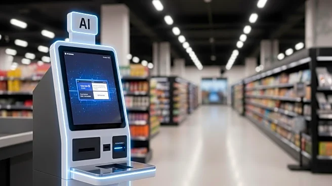 Diebold Nixdorf Introduces AI-Powered Self-Checkout Solutions at Edeka Paschmann