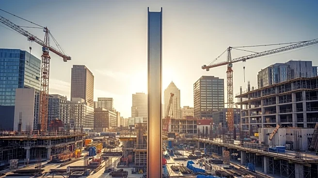 Paragon Steel Expands Role in Downtown Los Angeles Construction Market