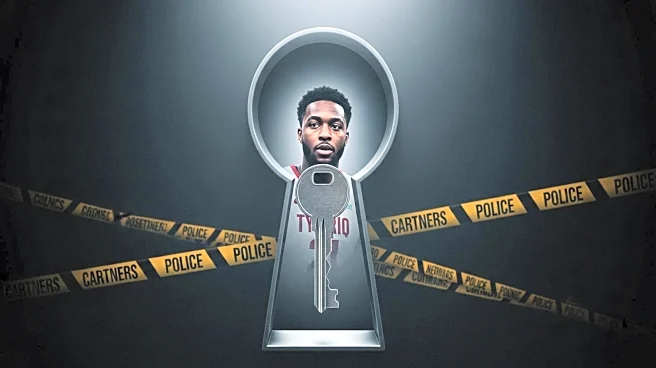 Tyriq Withers Stars in Jordan Peele-Produced Film 'Him'