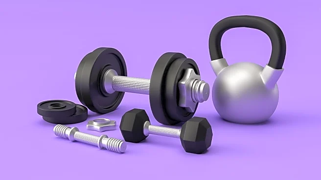 Experts Recommend Fitness Items to Enhance Bone Density