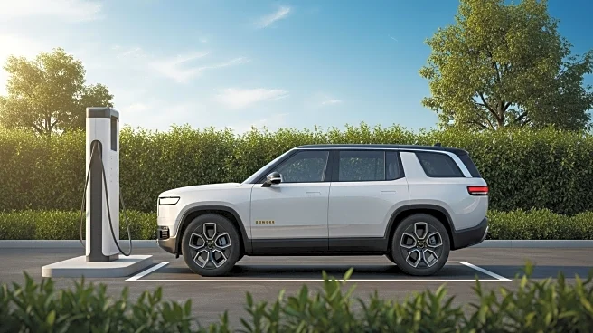 Rivian Automotive Faces 23% Sales Decline in Q2 2025 Amidst Broader EV Market Challenges