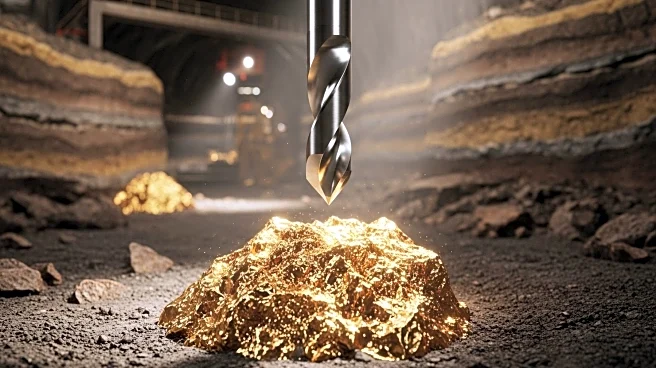 Olympio Metals Advances Gold Exploration with Successful Drilling in Québec