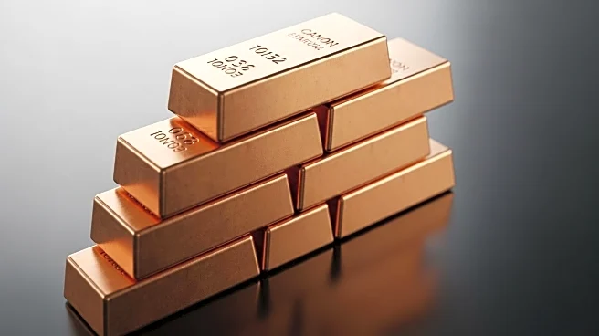 MAC Copper Reports $76.7 Million Net Loss Amid Pending Harmony Gold Takeover