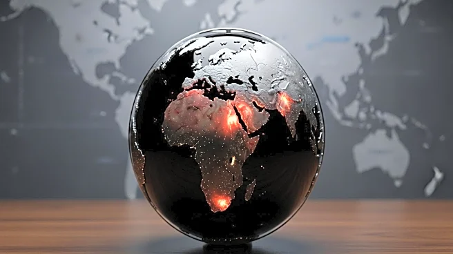 Center for a New American Security Launches Initiative on Axis of Upheaval