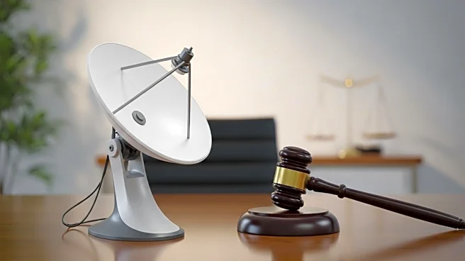Charter Communications Faces Class Action Lawsuit Over FCC Program Impact