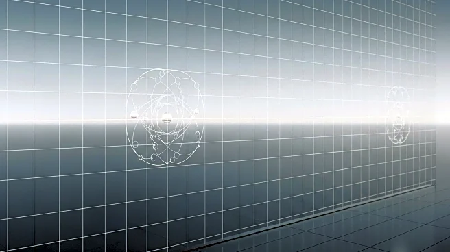 Physics Explains Why We Can't Walk Through Walls Despite Atoms Being Mostly Empty Space