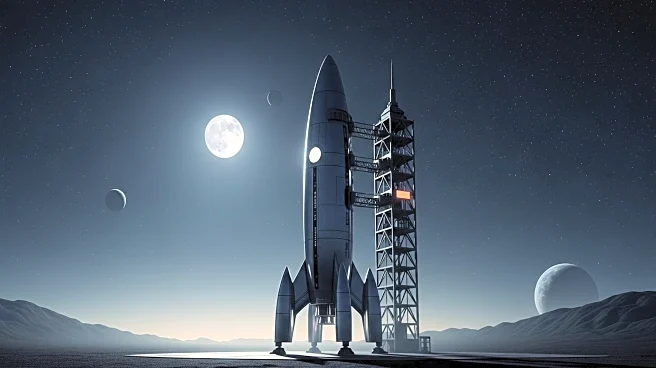 SpaceX Faces Engineering Challenges as Starship Launch Postponed