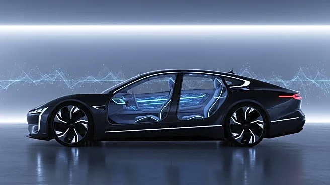 Xpeng Motors Launches Global OTA 5.8.0 Update Enhancing User Experience