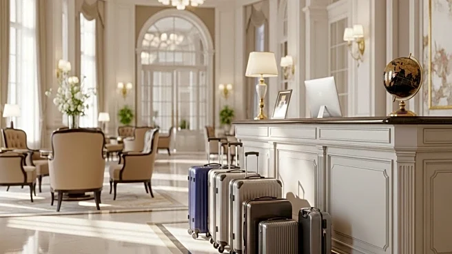 U.S. Hotel Industry Faces Challenges as Business Travel Stalls