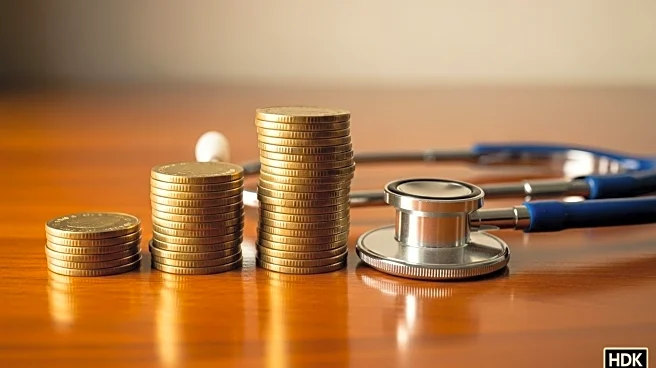 Retirees Face Financial Struggles Amid Rising Costs and Healthcare Expenses