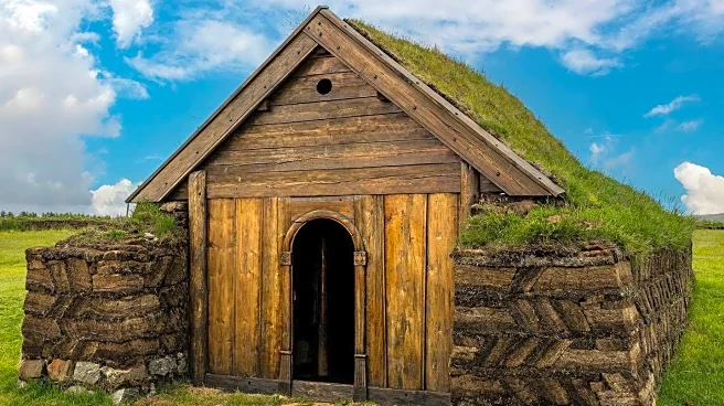 Flag Fen Roundhouse Rebuild Begins After Suspected Arson